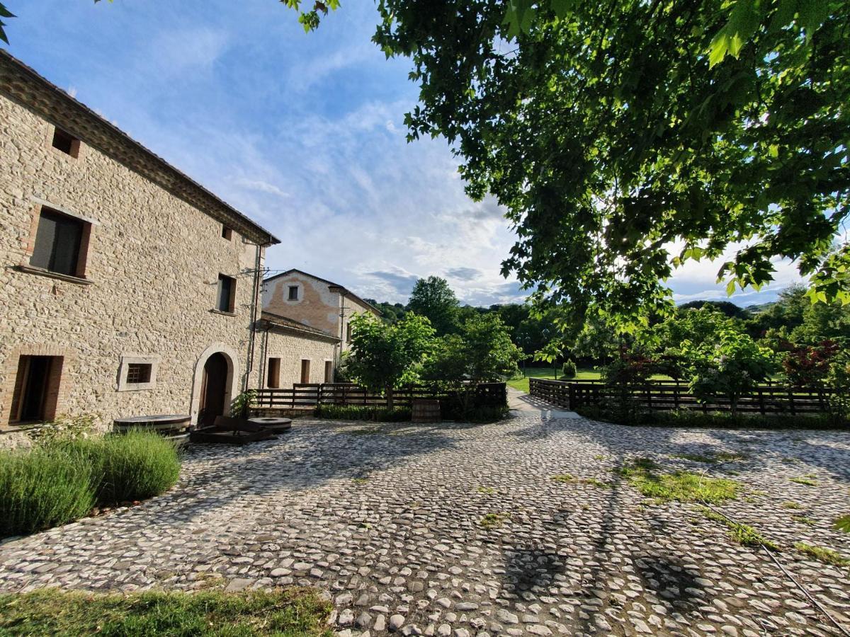 Albergo Diffuso La Piana Dei Mulini Colle d'Anchise Exterior photo