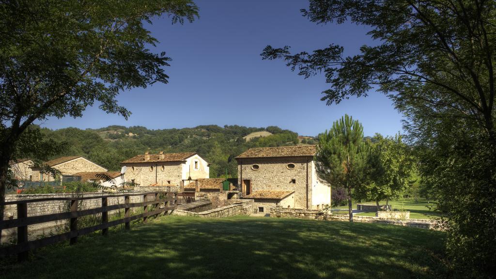 Albergo Diffuso La Piana Dei Mulini Colle d'Anchise Exterior photo