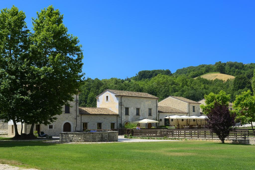 Albergo Diffuso La Piana Dei Mulini Colle d'Anchise Exterior photo