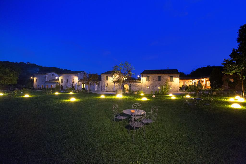 Albergo Diffuso La Piana Dei Mulini Colle d'Anchise Exterior photo