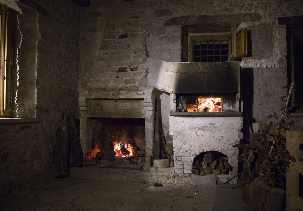 Albergo Diffuso La Piana Dei Mulini Colle d'Anchise Exterior photo