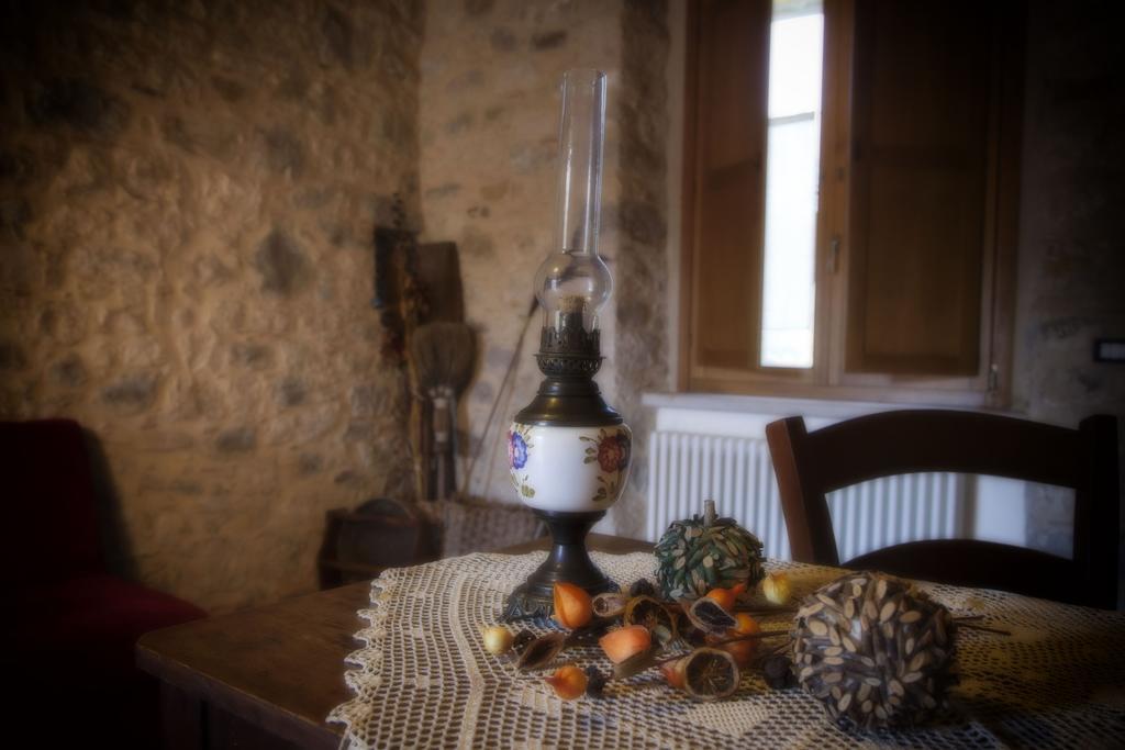 Albergo Diffuso La Piana Dei Mulini Colle d'Anchise Exterior photo